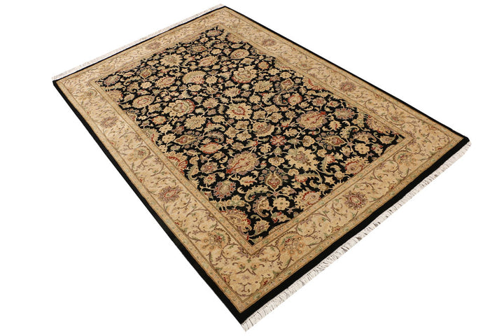 Black Mahal 4' 2 x 6' - No. 52326 - ALRUG Rug Store