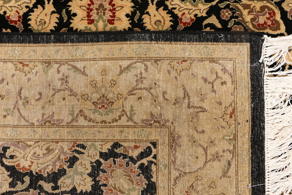 Black Mahal 4' 2 x 6' - No. 52326 - ALRUG Rug Store