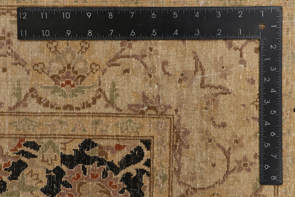 Black Mahal 4' 2 x 6' - No. 52326 - ALRUG Rug Store