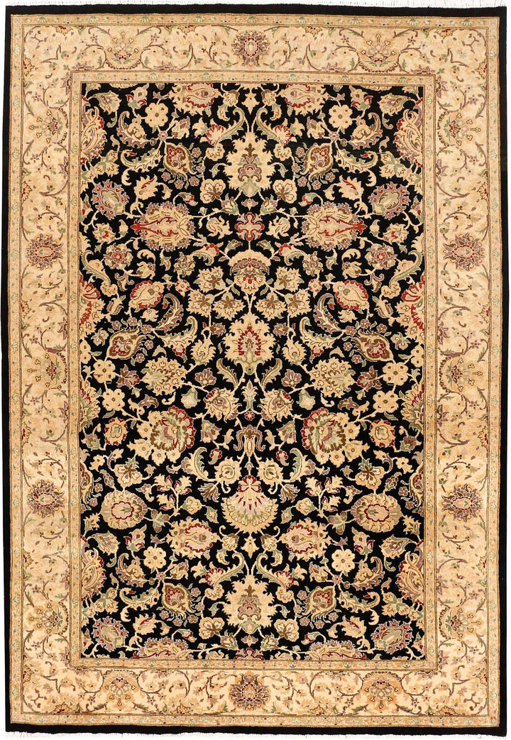 Black Mahal 4' 2 x 6' - No. 52326 - ALRUG Rug Store