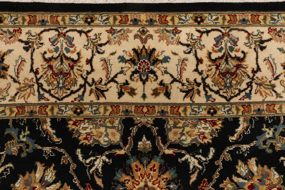 Black Mahal 4' x 6' 1 - No. 52329 - ALRUG Rug Store