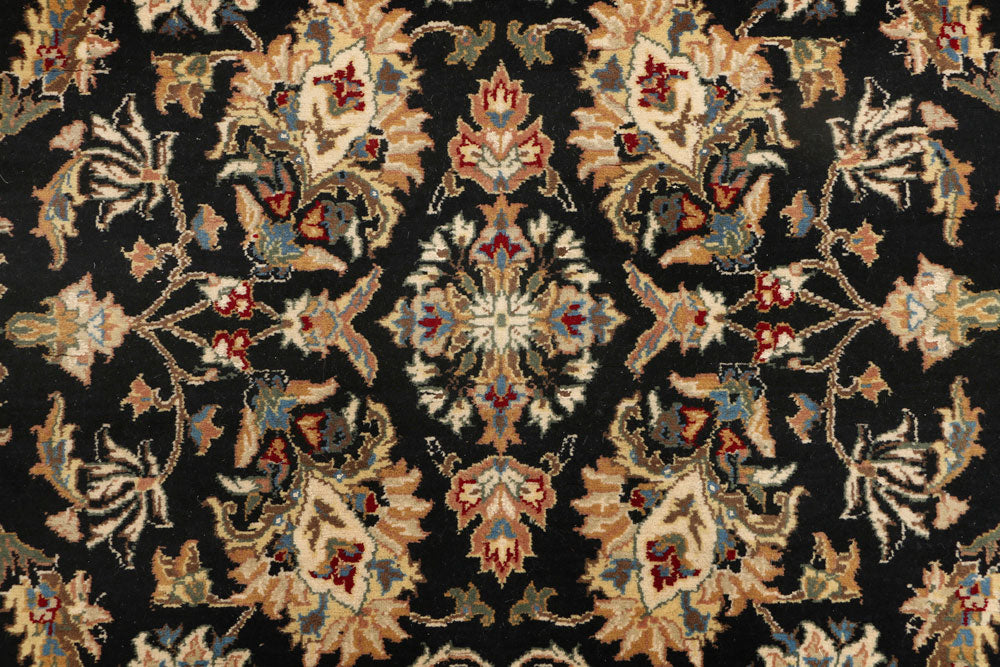 Black Mahal 4' x 6' 1 - No. 52329 - ALRUG Rug Store