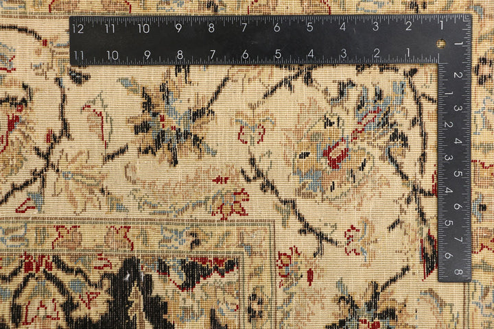 Black Mahal 4' x 6' 1 - No. 52329 - ALRUG Rug Store