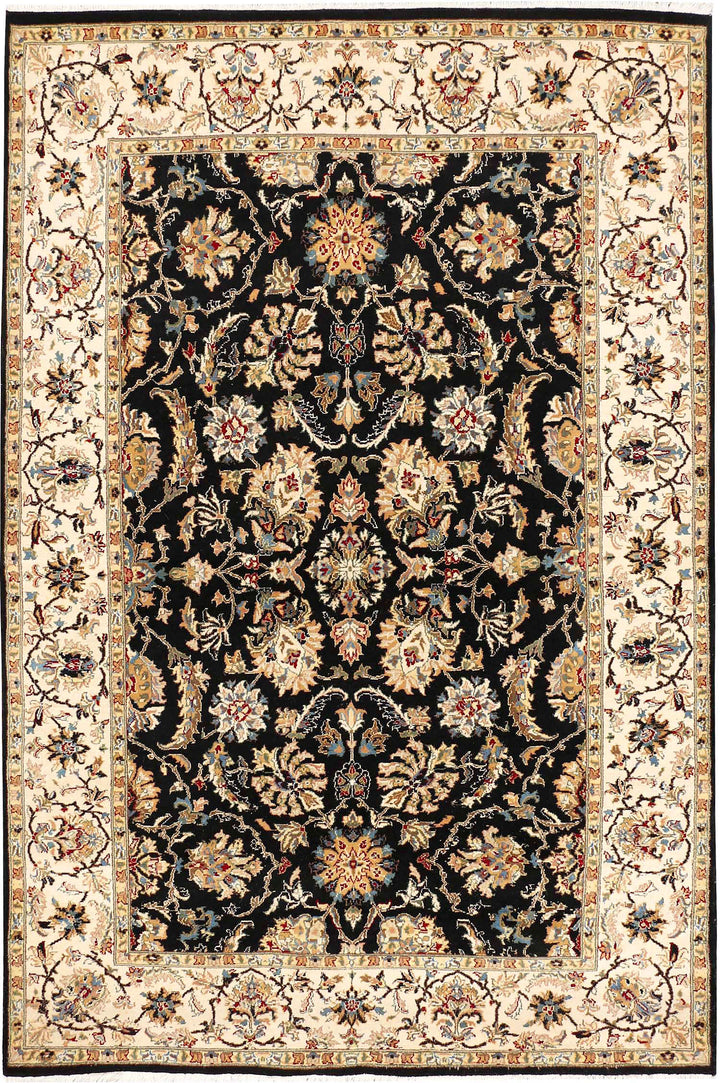Black Mahal 4' x 6' 1 - No. 52329 - ALRUG Rug Store