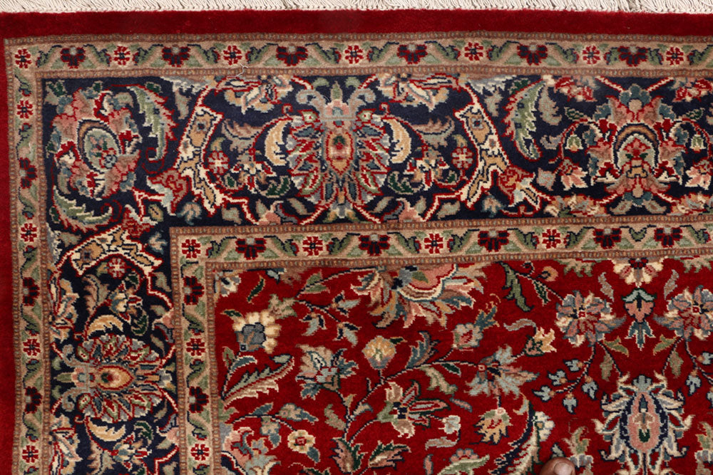 Firebrick Mahal 4' 2 x 6' 1 - No. 52330 - ALRUG Rug Store