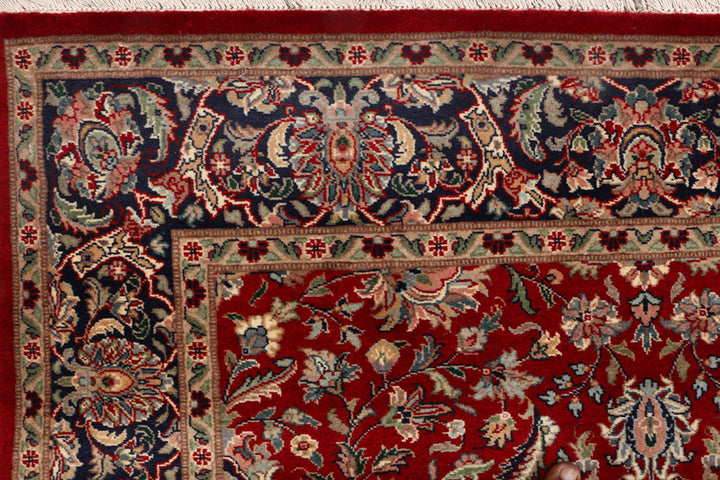 Firebrick Mahal 4' 2 x 6' 1 - No. 52330 - ALRUG Rug Store