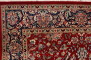 Firebrick Mahal 4' 2 x 6' 1 - No. 52330 - ALRUG Rug Store