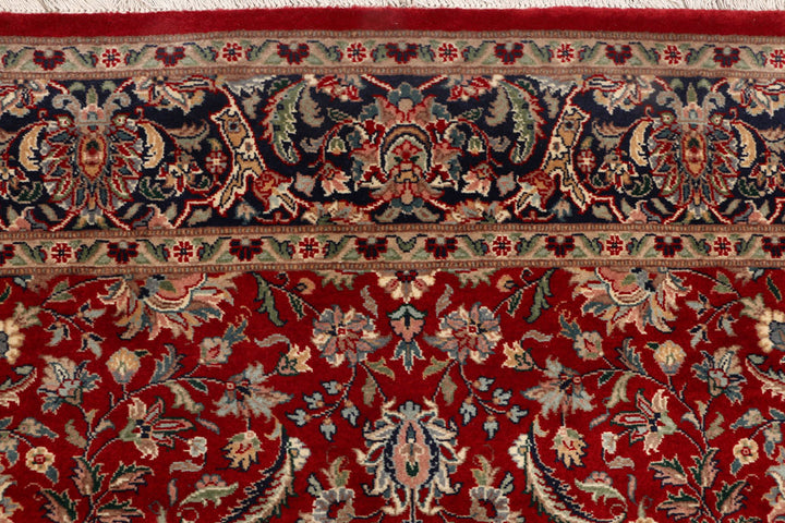 Firebrick Mahal 4' 2 x 6' 1 - No. 52330 - ALRUG Rug Store