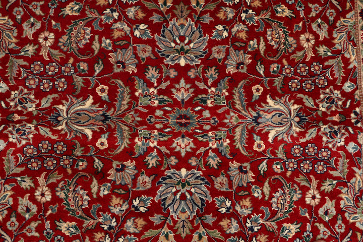 Firebrick Mahal 4' 2 x 6' 1 - No. 52330 - ALRUG Rug Store