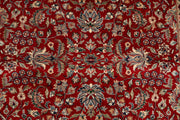 Firebrick Mahal 4' 2 x 6' 1 - No. 52330 - ALRUG Rug Store