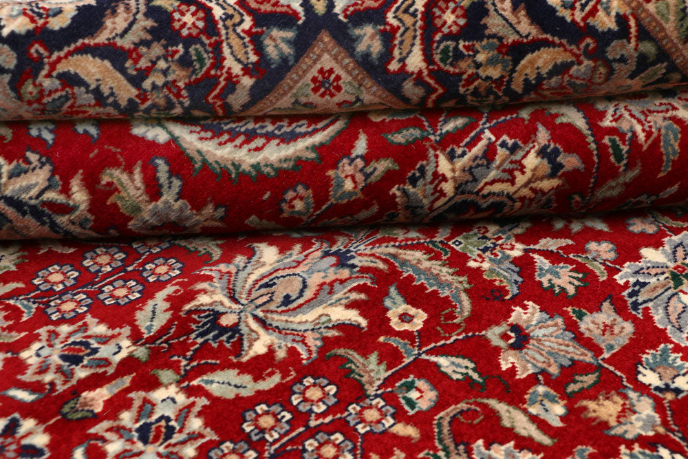 Firebrick Mahal 4' 2 x 6' 1 - No. 52330 - ALRUG Rug Store