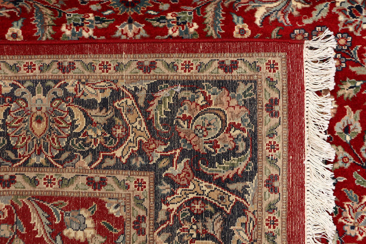 Firebrick Mahal 4' 2 x 6' 1 - No. 52330 - ALRUG Rug Store