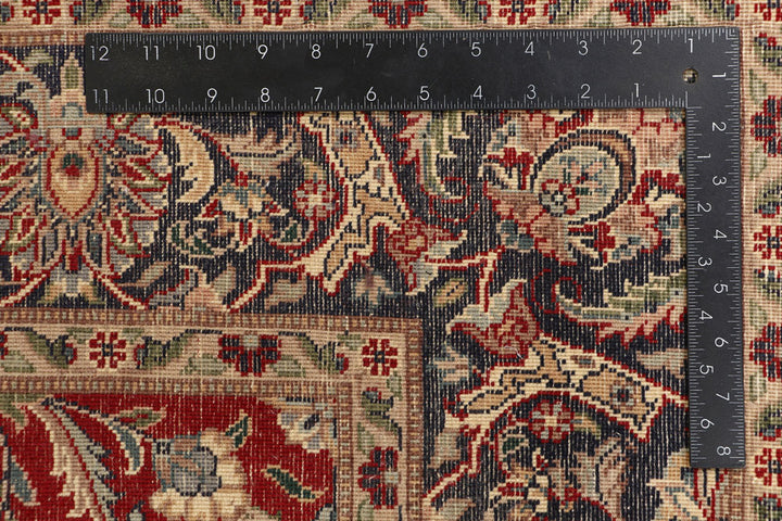 Firebrick Mahal 4' 2 x 6' 1 - No. 52330 - ALRUG Rug Store