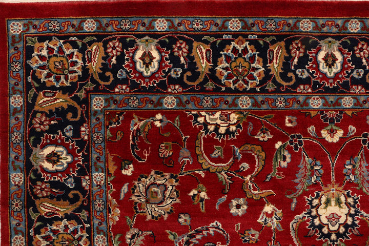Firebrick Mahal 4' 1 x 6' - No. 52331 - ALRUG Rug Store