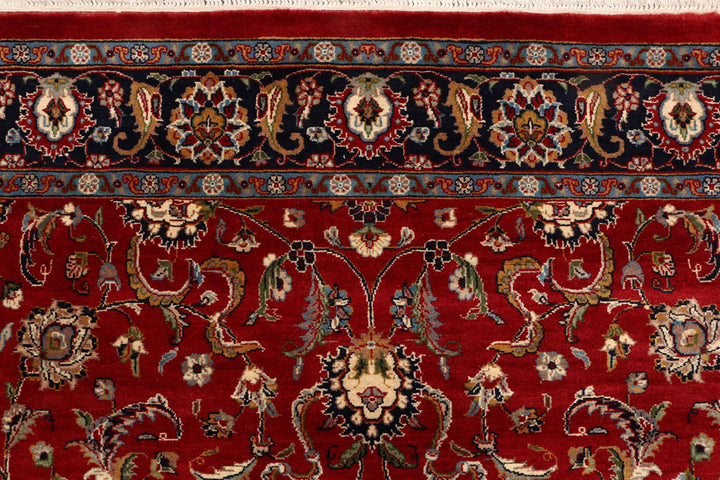 Firebrick Mahal 4' 1 x 6' - No. 52331 - ALRUG Rug Store