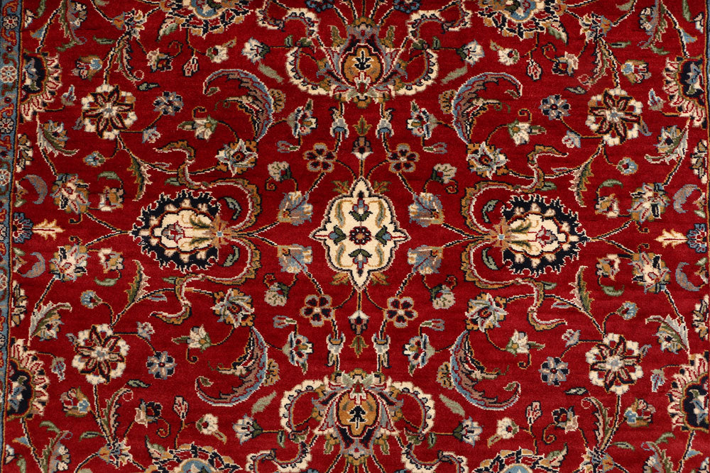 Firebrick Mahal 4' 1 x 6' - No. 52331 - ALRUG Rug Store
