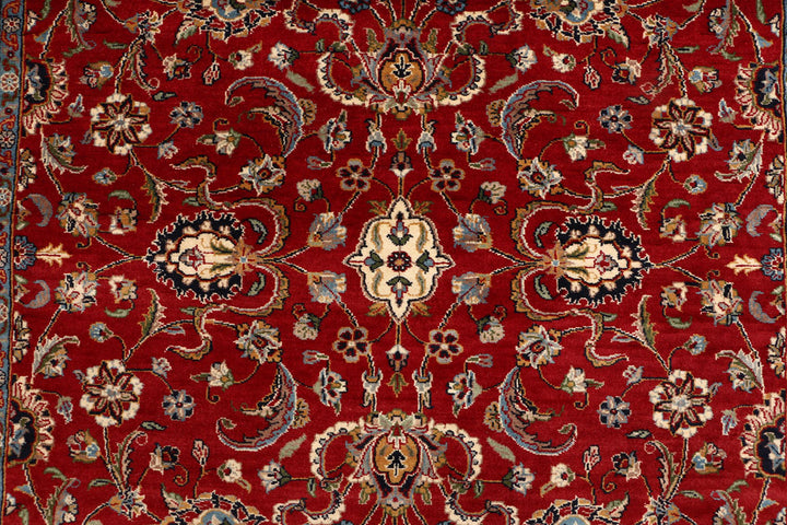 Firebrick Mahal 4' 1 x 6' - No. 52331 - ALRUG Rug Store