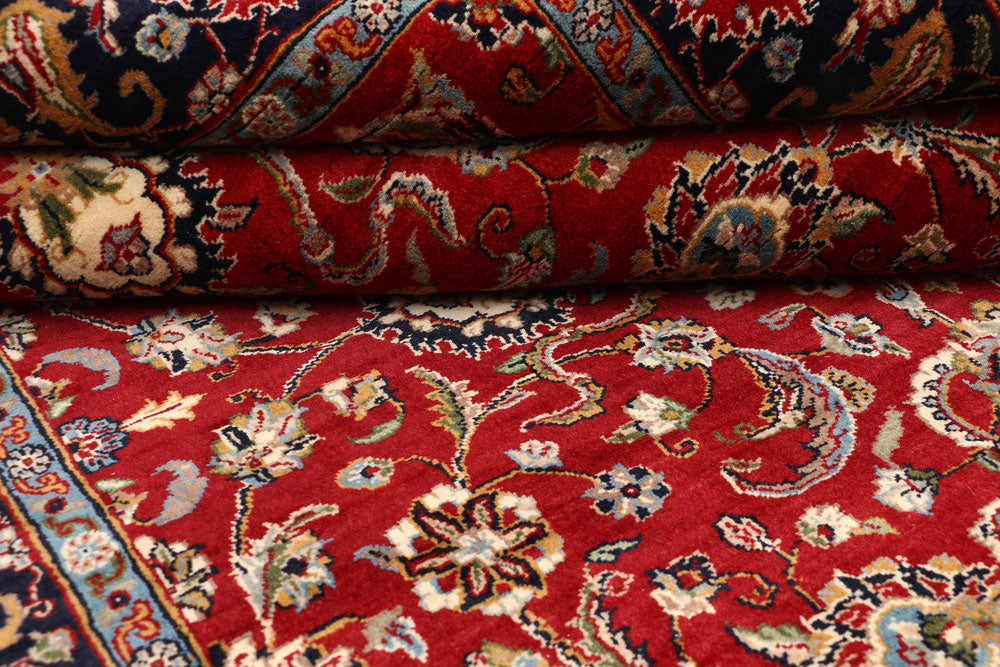 Firebrick Mahal 4' 1 x 6' - No. 52331 - ALRUG Rug Store