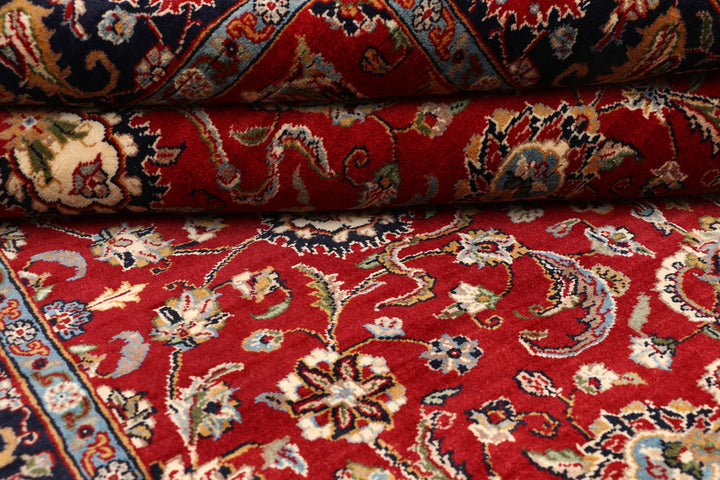 Firebrick Mahal 4' 1 x 6' - No. 52331 - ALRUG Rug Store