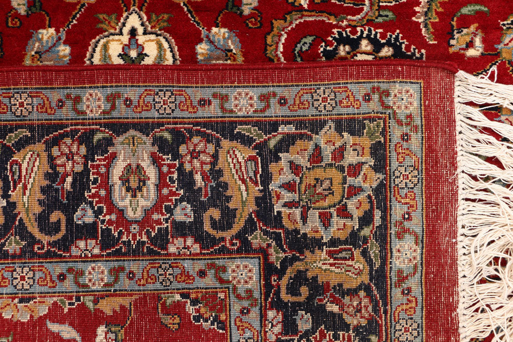 Firebrick Mahal 4' 1 x 6' - No. 52331 - ALRUG Rug Store