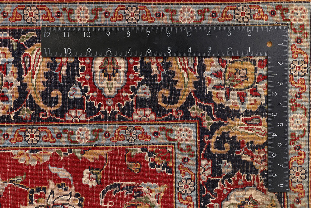 Firebrick Mahal 4' 1 x 6' - No. 52331 - ALRUG Rug Store
