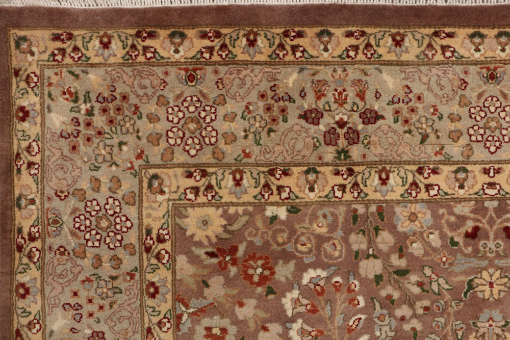 Sienna Mahal 4' 6 x 7' 1 - No. 52339 - ALRUG Rug Store