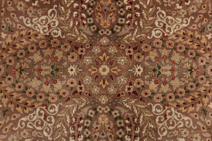 Sienna Mahal 4' 6 x 7' 1 - No. 52339 - ALRUG Rug Store
