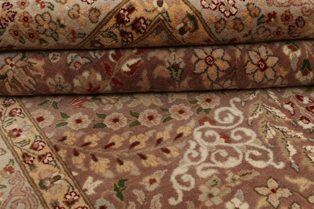 Sienna Mahal 4' 6 x 7' 1 - No. 52339 - ALRUG Rug Store