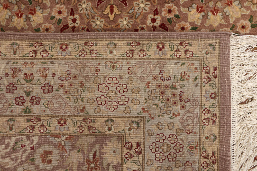 Sienna Mahal 4' 6 x 7' 1 - No. 52339 - ALRUG Rug Store