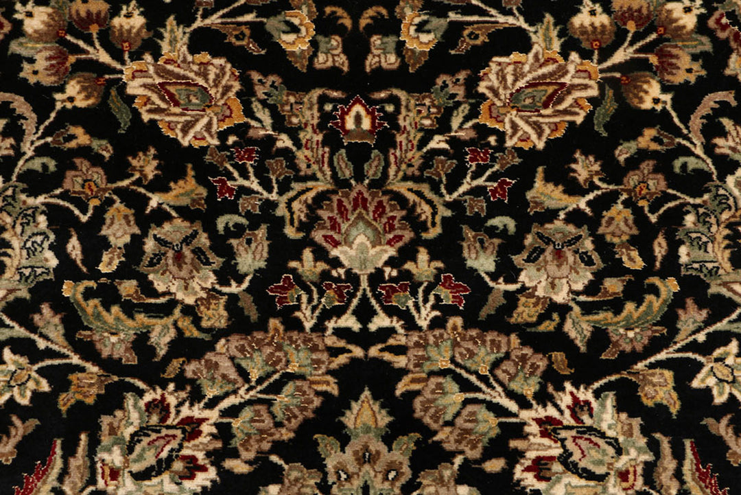 Black Mahal 4'  5" x 6'  10" - No. QA54210