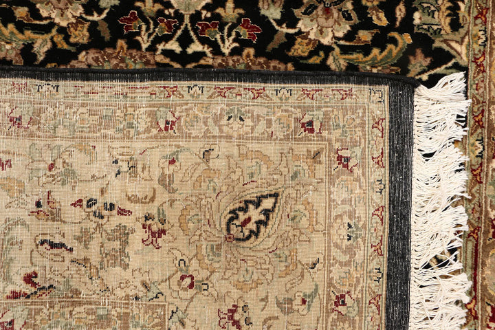 Black Mahal 4' 5 x 6' 10 - No. 52344 - ALRUG Rug Store