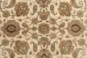 Blanched Almond Mahal 4' 6 x 7' 1 - No. 52347 - ALRUG Rug Store