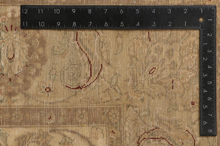 Blanched Almond Mahal 4'  6" x 7'  1" - No. QA16590