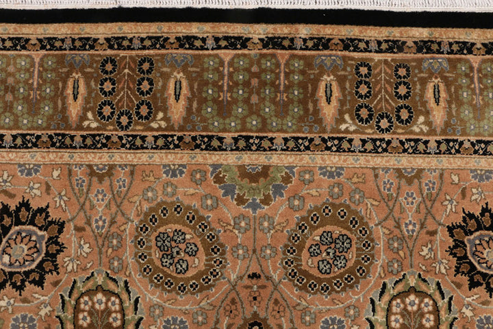 Bisque Sultanabad 4'  7" x 7'  4" - No. QA67420