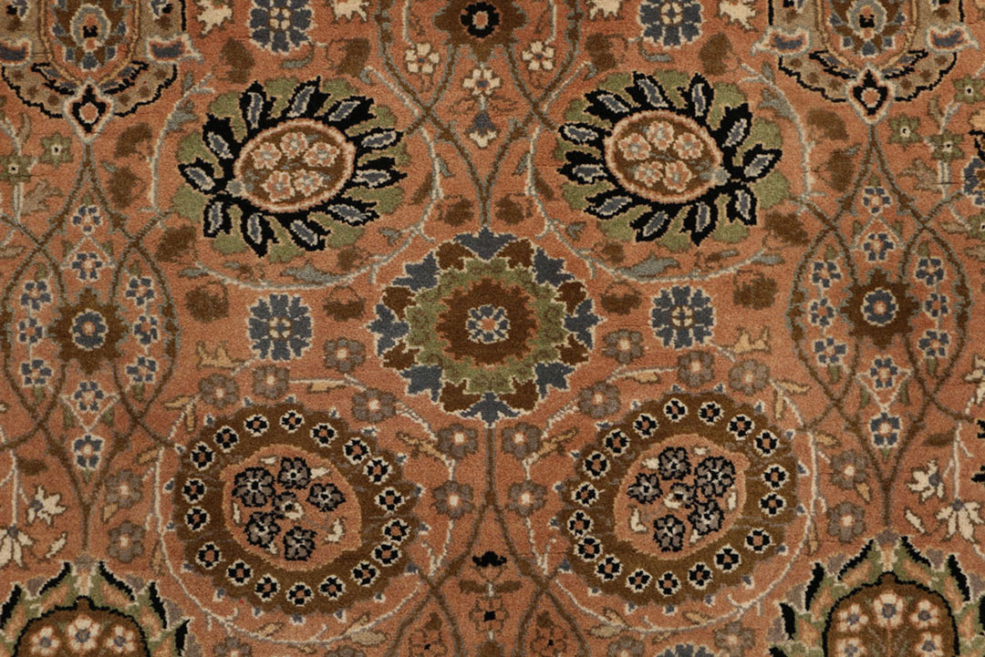 Bisque Sultanabad 4'  7" x 7'  4" - No. QA67420