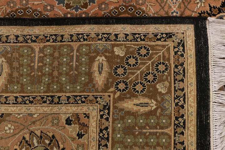 Bisque Sultanabad 4'  7" x 7'  4" - No. QA67420