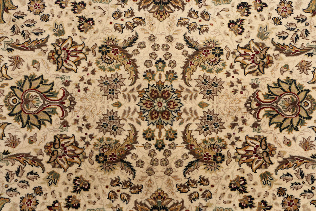 Cornsilk Mahal 4'  7" x 7'  3" - No. QA55654