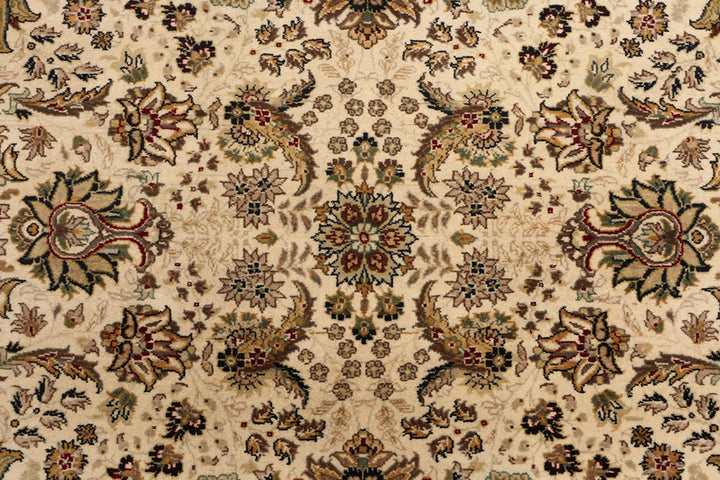 Cornsilk Mahal 4'  7" x 7'  3" - No. QA55654