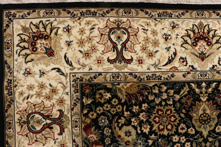 Black Mahal 4'  7" x 7'  1" - No. QA73456