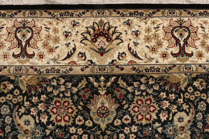 Black Mahal 4' 7 x 7' 1 - No. 52353 - ALRUG Rug Store
