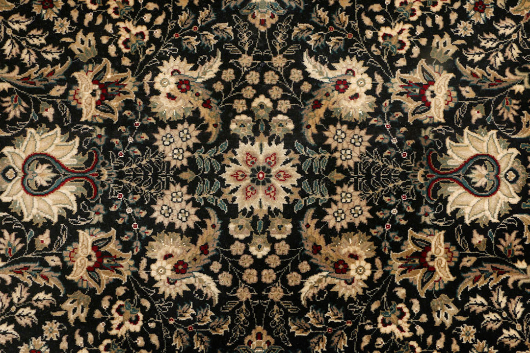 Black Mahal 4'  7" x 7'  1" - No. QA73456