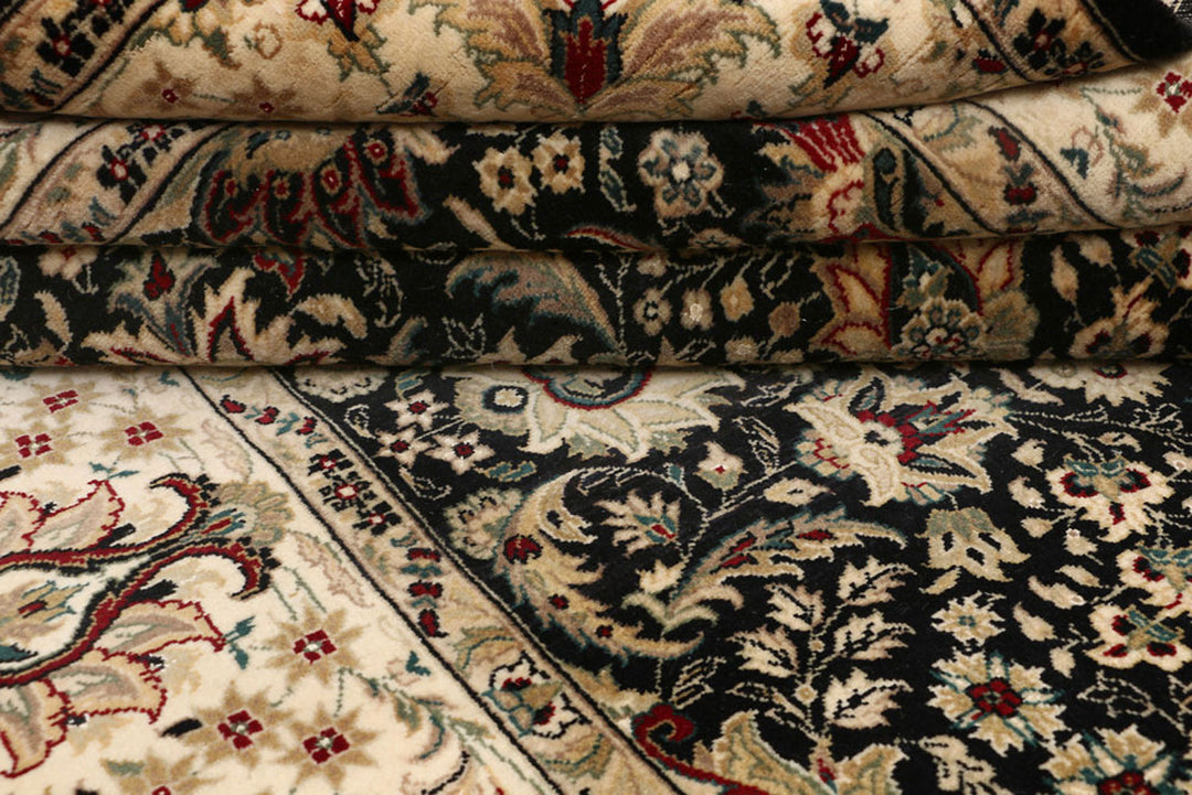 Black Mahal 4'  7" x 7'  1" - No. QA73456