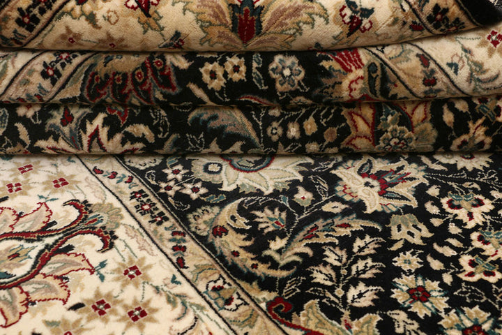 Black Mahal 4'  7" x 7'  1" - No. QA73456