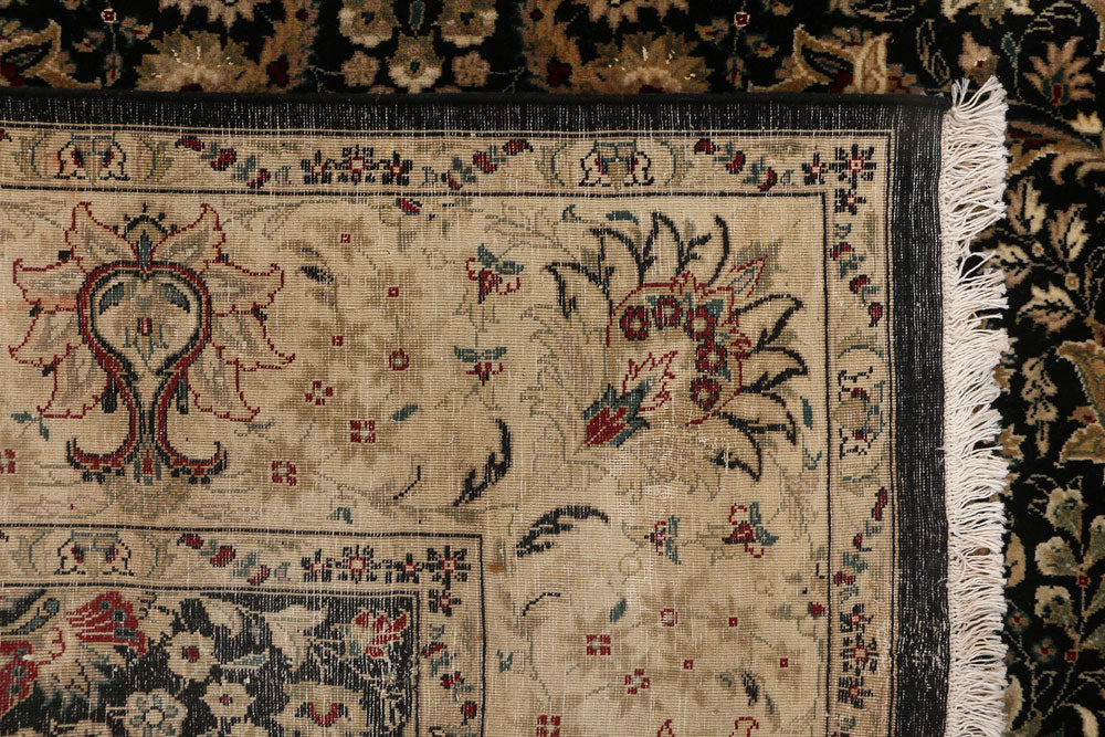 Black Mahal 4' 7 x 7' 1 - No. 52353 - ALRUG Rug Store