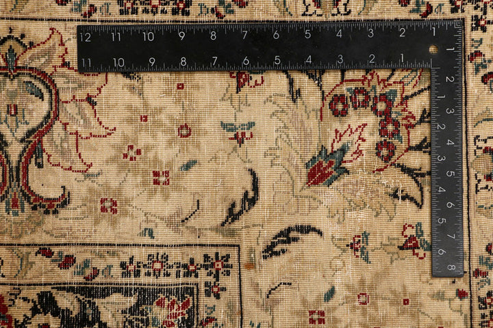 Black Mahal 4'  7" x 7'  1" - No. QA73456