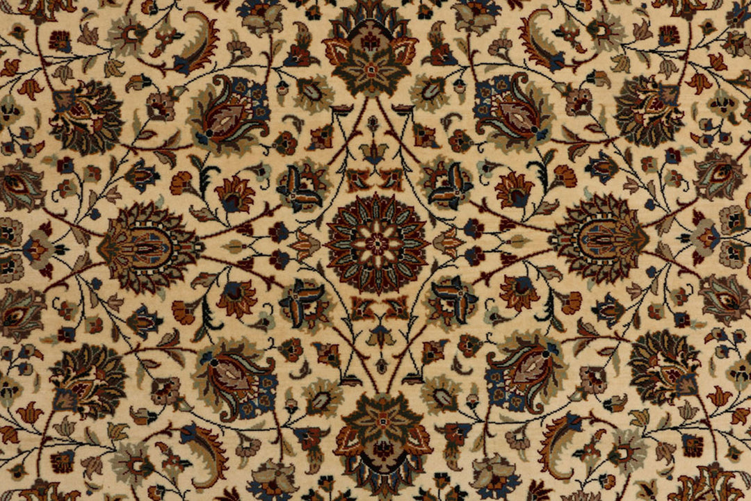 Cornsilk Mahal 4'  8" x 7'  2" - No. QA79741