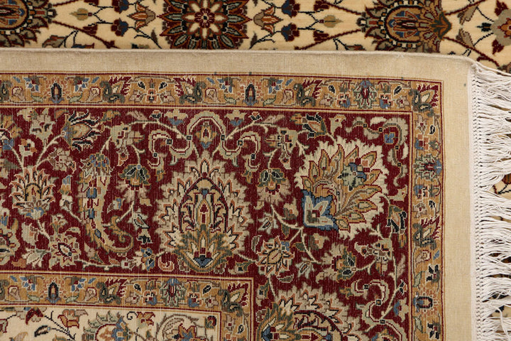 Cornsilk Mahal 4'  8" x 7'  2" - No. QA79741