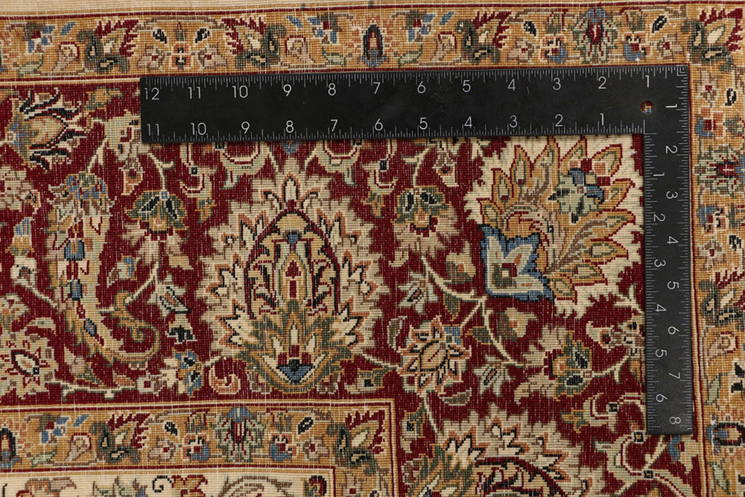 Cornsilk Mahal 4'  8" x 7'  2" - No. QA79741