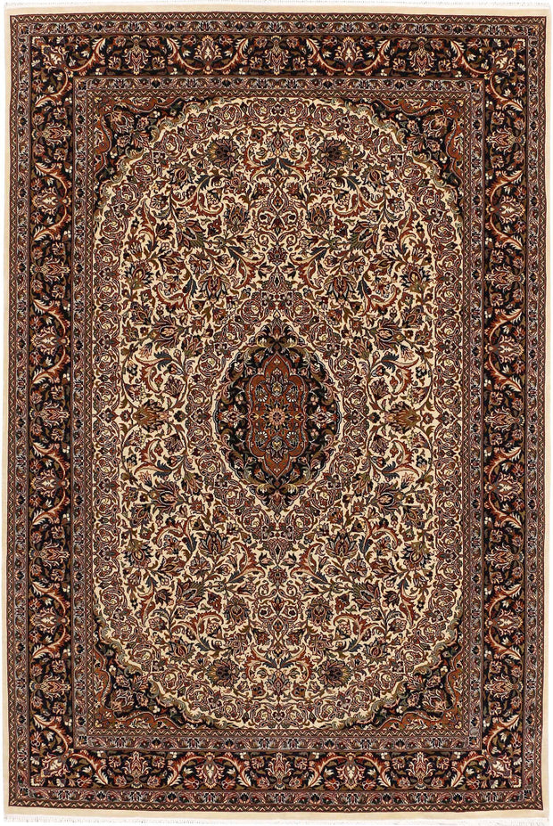 Cornsilk Isfahan 4' 1 x 6' 2 - No. 52357