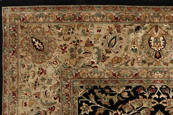 Black Mahal 4' 6 x 7' 2 - No. 52358 - ALRUG Rug Store